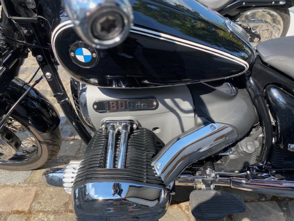 Motorrad verkaufen BMW R18 Classic Ankauf